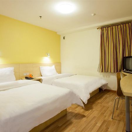 7Days Inn Guangzhou East Railway Station Branch ภายนอก รูปภาพ