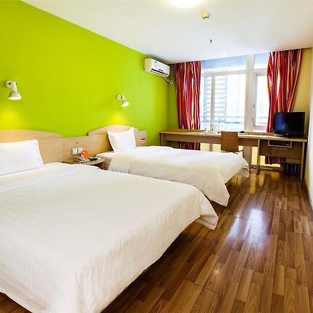 7Days Inn Guangzhou East Railway Station Branch ห้อง รูปภาพ