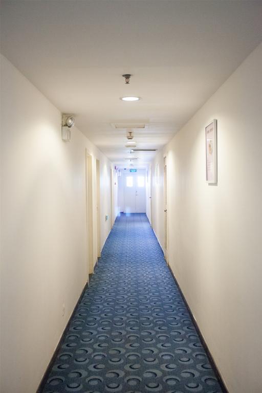 7Days Inn Guangzhou East Railway Station Branch ภายนอก รูปภาพ