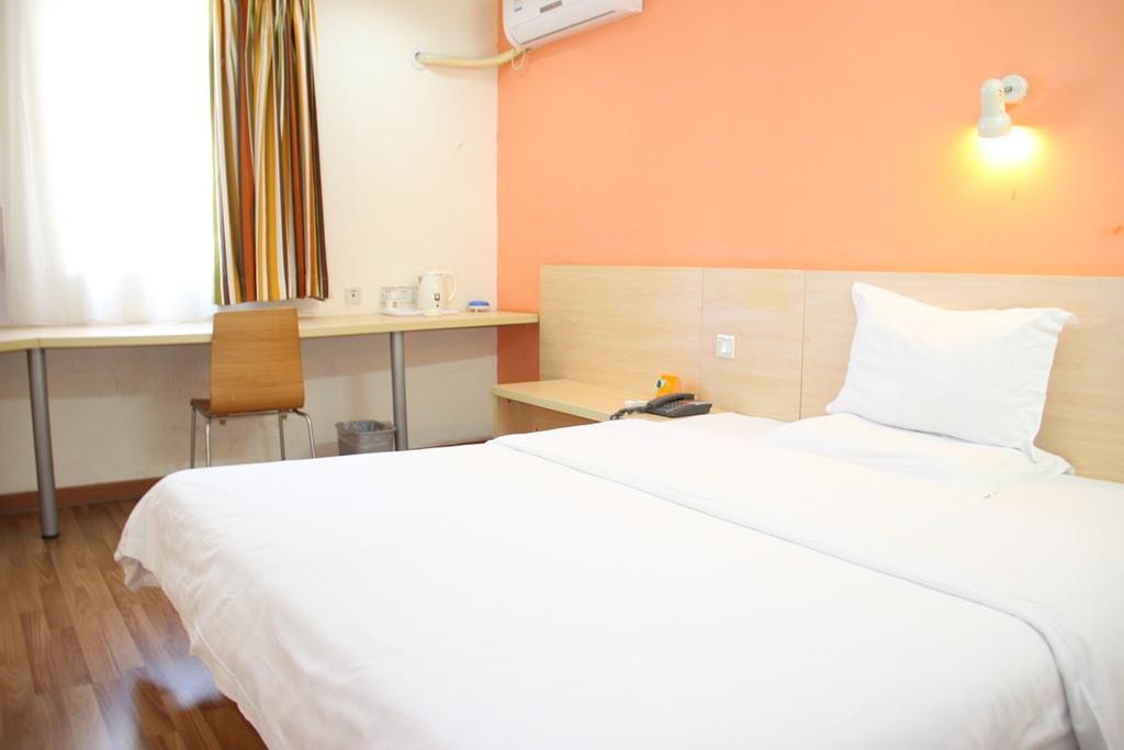 7Days Inn Guangzhou East Railway Station Branch ห้อง รูปภาพ