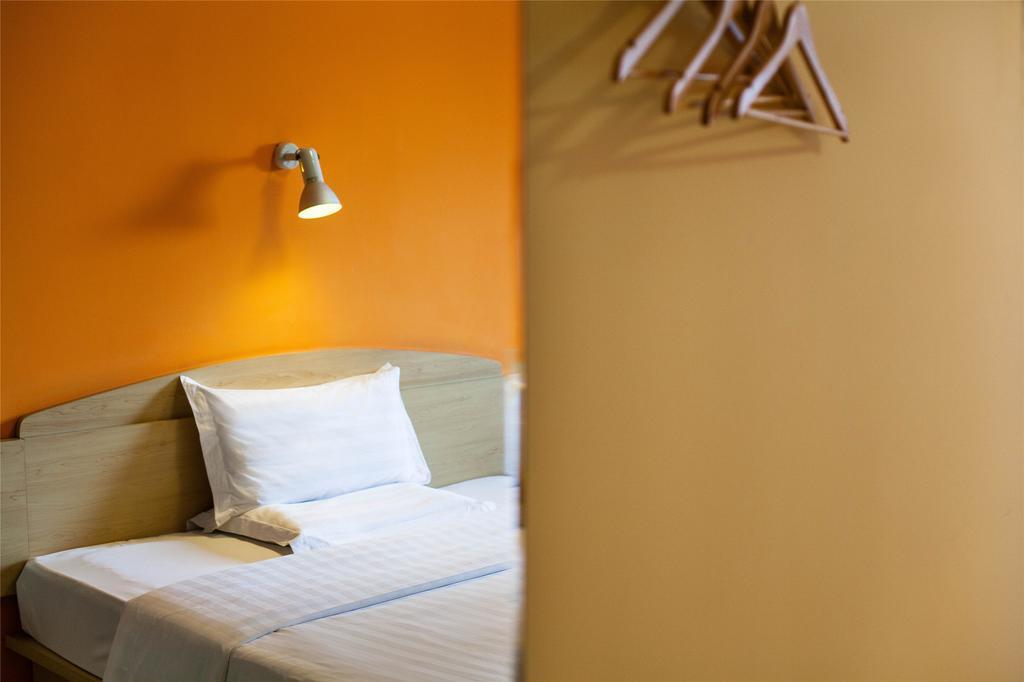 7Days Inn Guangzhou East Railway Station Branch ภายนอก รูปภาพ