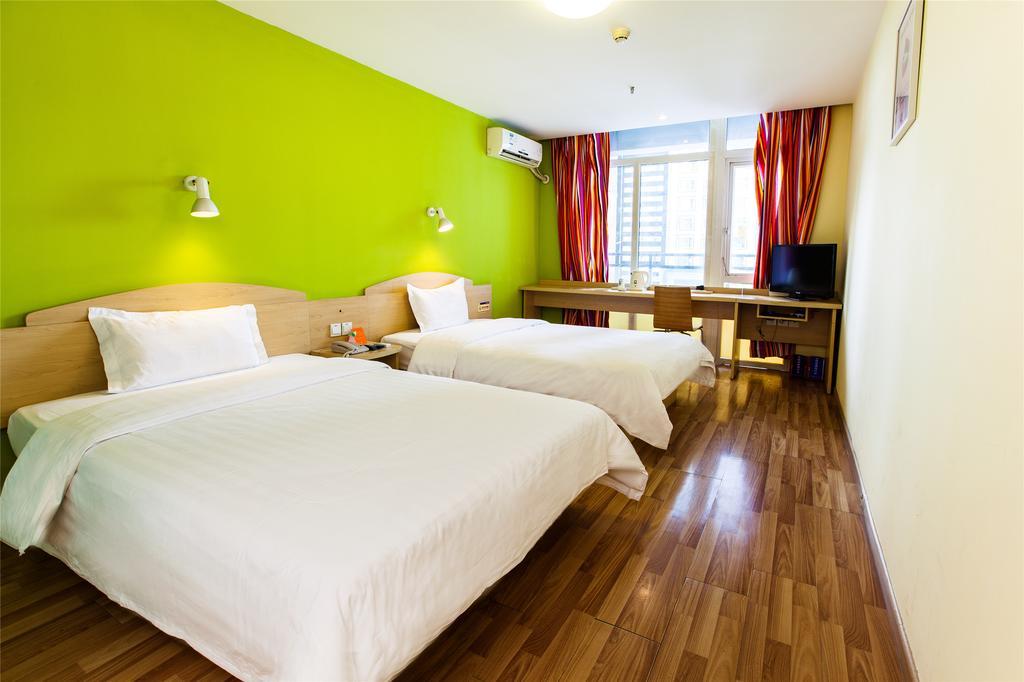 7Days Inn Guangzhou East Railway Station Branch ห้อง รูปภาพ