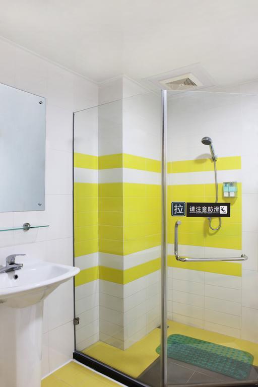 7Days Inn Guangzhou East Railway Station Branch ห้อง รูปภาพ